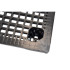 Palette plastique 1200 x 1200 ajourée pour conteneurs maritimes Palette plastique 1200 x 1200 ajourée pour conteneurs maritimes