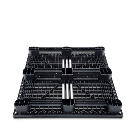 Palette plastique 1200 x 1200 perdue pour containers Palette plastique 1200 x 1200 perdue pour containers