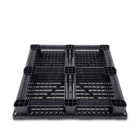 Palette plastique 1200 x 1200 perdue pour containers Palette plastique 1200 x 1200 perdue pour containers
