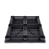 Palette plastique 1200 x 1200 perdue pour containers Palette plastique 1200 x 1200 perdue pour containers
