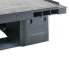 Palette plastique 1300 x 1100 pleine et robuste pour les expéditions Palette plastique 1300 x 1100 pleine et robuste pour les expéditions