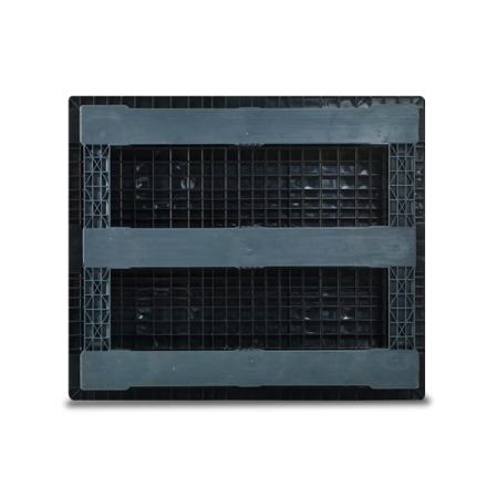 Palette plastique 1300 x 1100 pleine et robuste pour les expéditions Palette plastique 1300 x 1100 pleine et robuste pour les expéditions