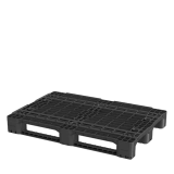 Palette Europe légère en 3 semelles 1200 x 800mm Palette Europe légère en 3 semelles 1200 x 800mm