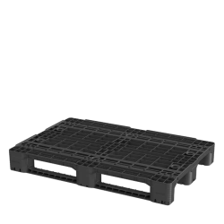 Palette Europe légère en 3 semelles 1200 x 800mm