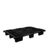 Palette plastique 1200 x 800 ajourée pour l'exportation Palette plastique 1200 x 800 ajourée pour l'exportation