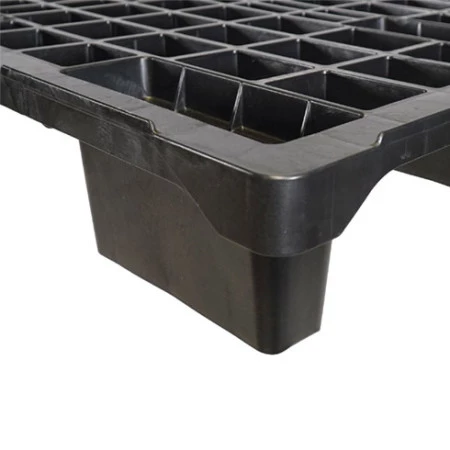 Palette plastique 1200 x 800 ajourée pour l'exportation Palette plastique 1200 x 800 ajourée pour l'exportation