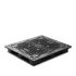 Palette plastique 1300 x 1100 lourde pour rotations limitées Palette plastique 1300 x 1100 lourde pour rotations limitées