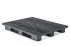 Palette plastique 1300 x 1100 lourde pour rotations limitées Palette plastique 1300 x 1100 lourde pour rotations limitées