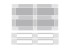 Palette plastique 1300 x 1100 lourde pour rotations limitées Palette plastique 1300 x 1100 lourde pour rotations limitées