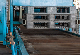 Palettes pour convoyeurs