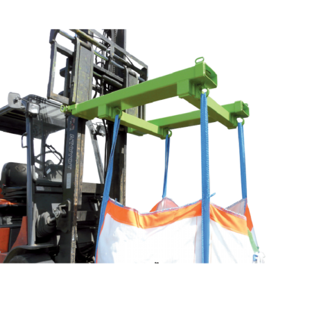 Palonnier Big-Bag pour prise fourches Palonnier Big-Bag pour prise fourches