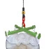Palonnier spécial Big-Bag TBB. Coloris vert Palonnier spécial Big-Bag TBB. Coloris vert