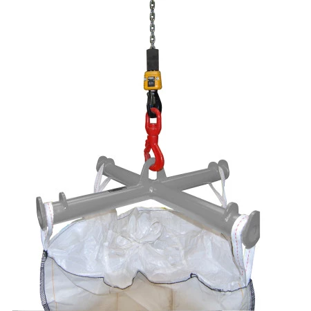 Palonnier spécial Big-Bag en X Palonnier spécial Big-Bag en X