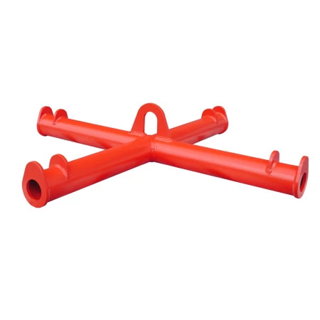 Palonnier spécial Big-Bag TBB. Coloris rouge Palonnier spécial Big-Bag TBB. Coloris rouge
