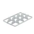 Panier lave vaisselle 600x400 mm 12 compartiments Panier lave vaisselle 600x400 mm 12 compartiments