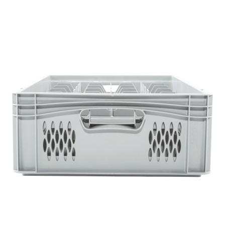 Panier lave vaisselle 600x400 mm 12 compartiments Panier lave vaisselle 600x400 mm 12 compartiments