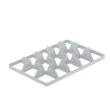 Panier lave vaisselle 600x400 mm 15 compartiments Panier lave vaisselle 600x400 mm 15 compartiments
