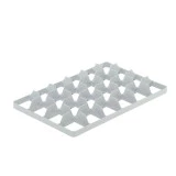 Panier lave vaisselle 600x400 mm 24 compartiments Panier lave vaisselle 600x400 mm 24 compartiments