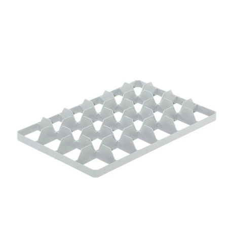 Panier lave vaisselle 600x400 mm 24 compartiments Panier lave vaisselle 600x400 mm 24 compartiments