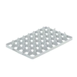 Panier lave vaisselle 600x400 mm 40 compartiments