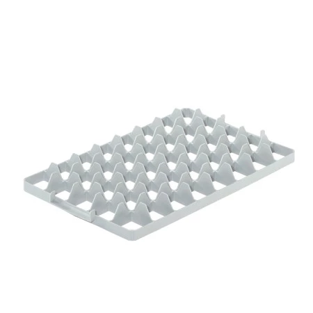 Panier lave vaisselle 600x400 mm 40 compartiments Panier lave vaisselle 600x400 mm 40 compartiments