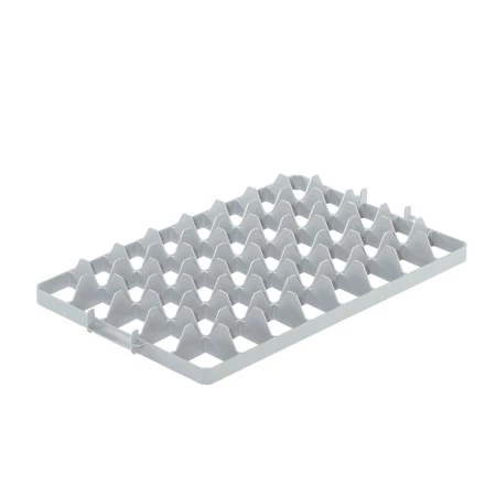 Panier lave vaisselle 600x400 mm 40 compartiments Panier lave vaisselle 600x400 mm 40 compartiments
