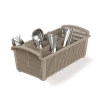 Panier lave vaisselle à couverts sans anses 430 x 210 mm
