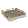 Panier lave vaisselle ouvert pour plats 500 x 500 mm