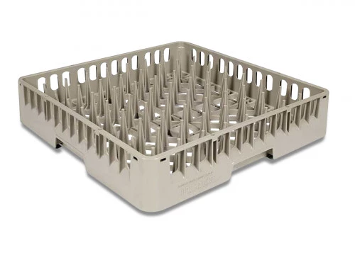 Panier lave vaisselle pour assiettes 500x500 mm