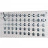 Lot de 50 crochets