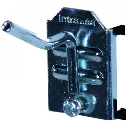 Hosley Juego De 3 Jarrones Franceses Galvanizados Con Asas De 6 Pulg