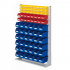 Rack fixe équipés de bacs à bec Rack fixe équipés de bacs à bec