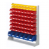 Rack fixe équipés de bacs à bec Rack fixe équipés de bacs à bec