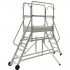 Passerelle banche en aluminium - Tubesca Passerelle banche en aluminium - Tubesca