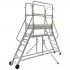 Passerelle banche en aluminium - Tubesca Passerelle banche en aluminium - Tubesca