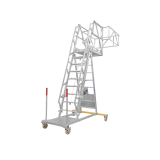 Passerelle pour camion-citerne Passerelle pour camion-citerne
