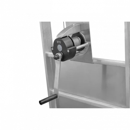 Passerelle pour camion-citerne Passerelle pour camion-citerne