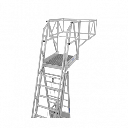 Passerelle pour camion-citerne Passerelle pour camion-citerne