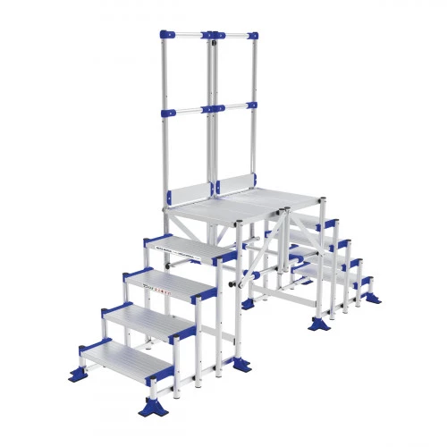 Passerelle Tubesca - Meca Modul - 2 à 5 marches