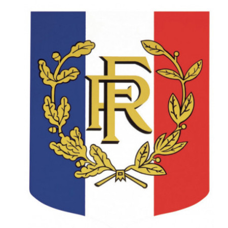 Ecusson porte drapeaux standard pour façade Ecusson porte drapeaux standard pour façade