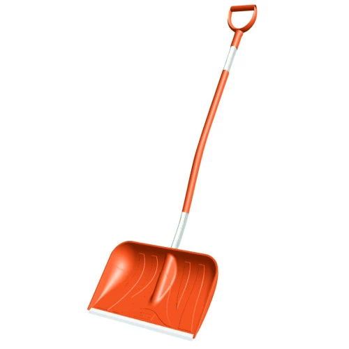 Pelle poussoir à neige fibre de verre