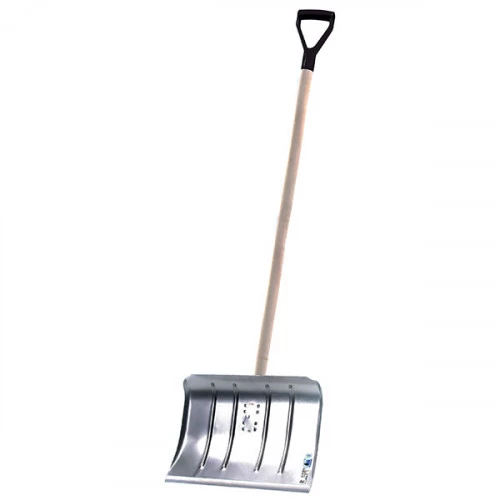 Pelle poussoir alu