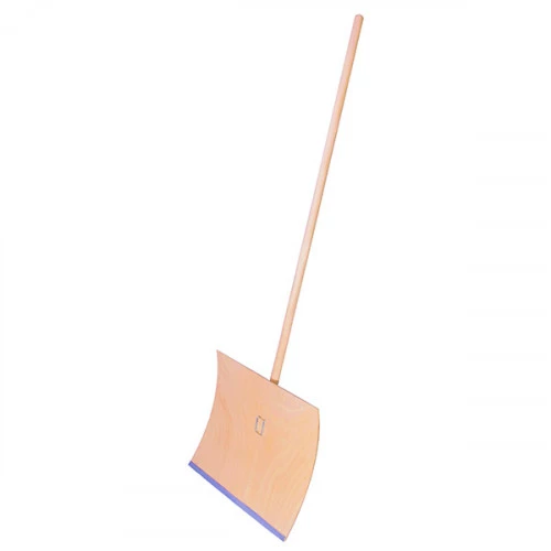 Pelle poussoir bois
