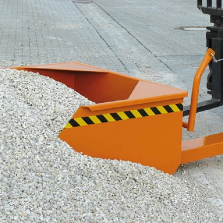 Pelle chargeuse pour chargement de gravier Pelle chargeuse pour chargement de gravier