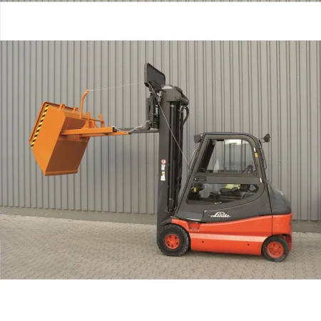 Pelle chargeuse pour chariot élévateur Pelle chargeuse pour chariot élévateur