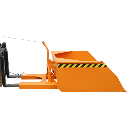 Pelle chargeuse mécanique BSE de marque BAUER. Capacité de charge de 1000 à 3000 kg Pelle chargeuse mécanique BSE de marque BAUER. Capacité de charge de 1000 à 3000 kg