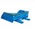 Pelle BSE 200, peint, Bleu clair Pelle BSE 200, peint, Bleu clair