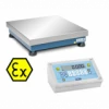 Balance plateforme ATEX zone 1 et 21