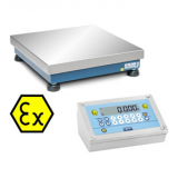 Balance plateforme ATEX zone 1 et 21