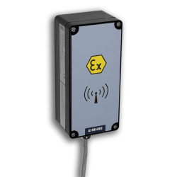 Module de radiofréquence pour transpalette Atex